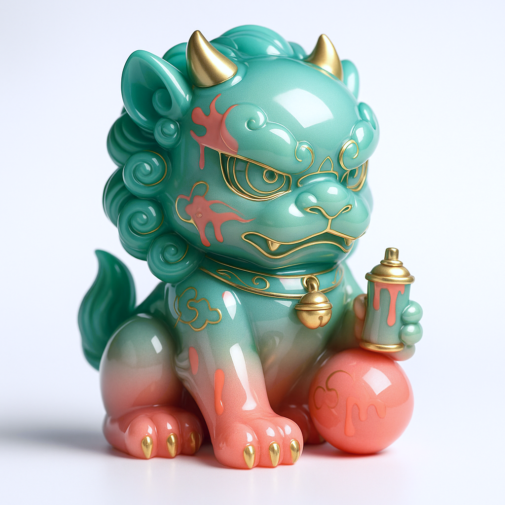 玉灵·潮玩