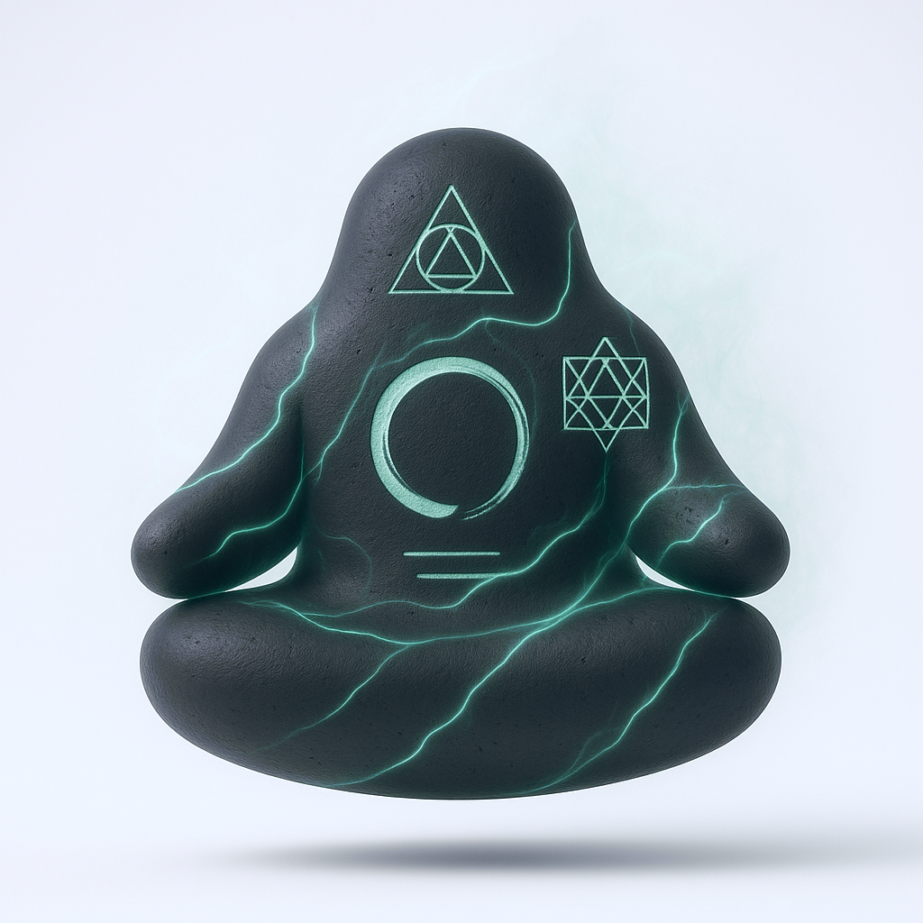 禅石·能量